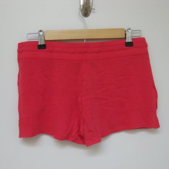 NWT Express red booty lounge shorts XS extra small - Picture 4 of 6